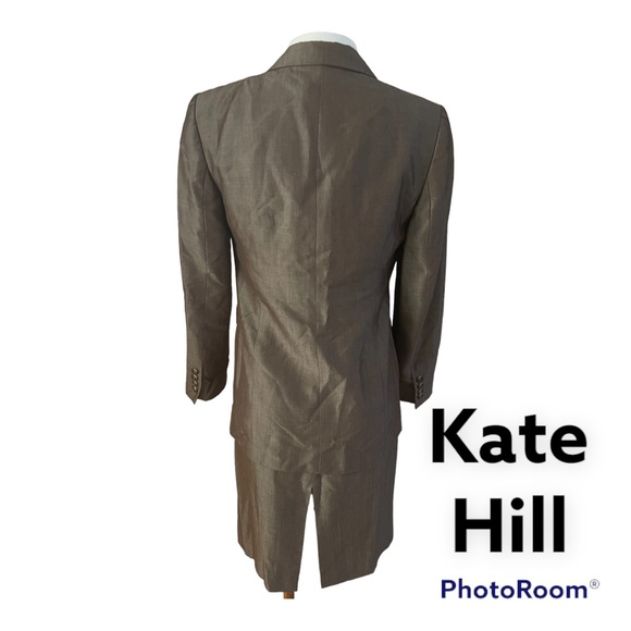 Kate Hill Dress & Blazer Suit - Picture 2 of 10